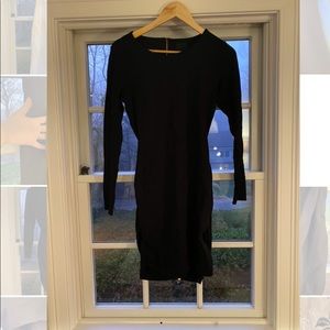 Dolce Vita Bodycon cutout Zipper dress